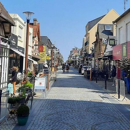 Appartement Ouistreham Proche Centre Et Plage Dış mekan fotoğraf